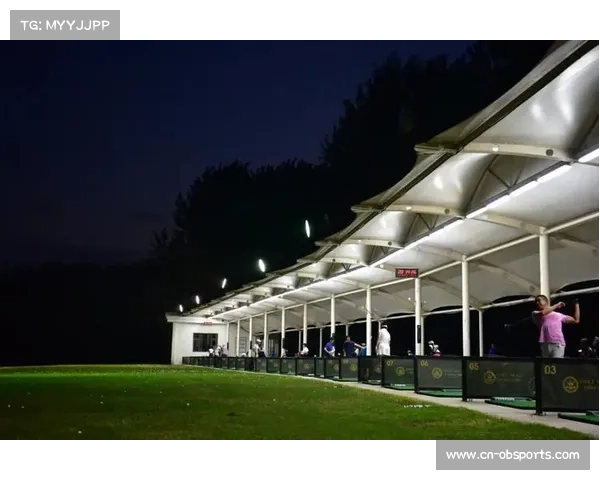 中国高尔夫球场加速夜间灯光改造 夜场经营收入占比提升至35%