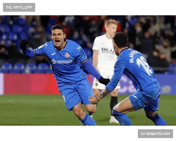 瓦伦西亚1-0小胜赫塔菲，终结联赛五轮不胜